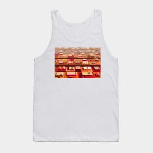 Suburbs Tank Top